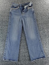 Anthropologie: The Austyn High-Rise Cuffed Wide-Leg Jeans by Pilcro 27 Embelish