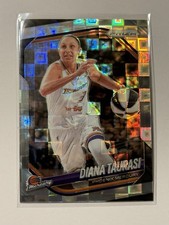 Diana Taurasi 2025 WNBA Prizm #7 Silver Pandora Prizm