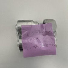 1JS43-12-12  PARKER HYDRAULIC HOSE FITTINGS  (2PK)