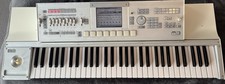 Korg M3-61 61-Key Xpanded Synthesizer M3 XP Workstation Digital Keyboard
