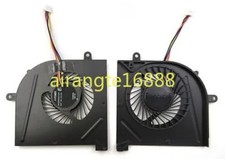 Genuine New for MSI GS63 GS63VR GS73 GS73VR CPU Cooling FAN