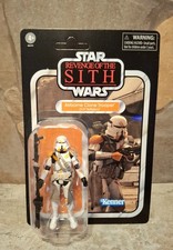 Star Wars Vintage Collection Airborne Clone Trooper 212th Battalion NEW VC399