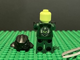 LEGO Ninjago Ghost Lloyd Possessed MiniFigure njo154 70736 70732 njo0154