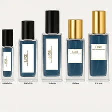 No. 459 Paris Hilton Mens Inspired Fragrance - LUXE Oil-Based Fragrance