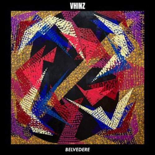 Belvedere by Vhinz [CD]