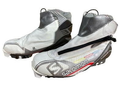 SALOMON Vitane 8CL Cross Country Ski Boots Size EU36 2/3 US5.5 SNS Pilot 2058