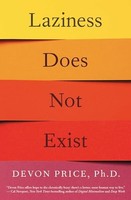 Devon Ph.D. Price - Laziness Does Not Exist - Paperback - G245Z