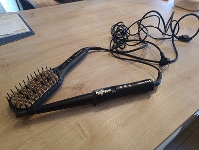 Remington Keratin Protect CB7480 Glättbürste und Lockenstab Remington 13-25 mm