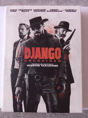 PREMIUM SAMMLERBOX DJANGO UNCHAINED