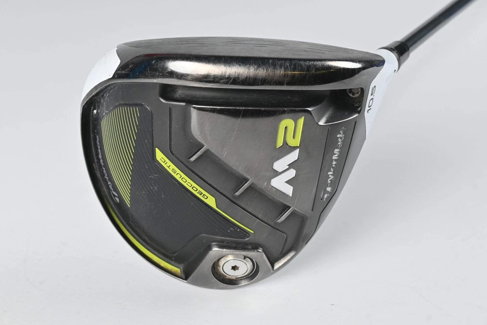 Taylormade M2 2017 Driver / 10.5 Degree / Stiff Flex Fujikura Pro 56 Shaft - Image 2 of 4