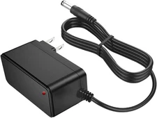 DC 3V 1A Power Supply AC Adapter 100-240V to 3Volt 3W 1000mA black 