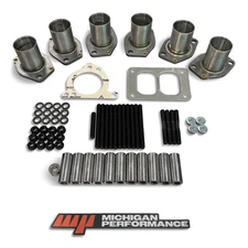 CAT 3406E/C15 | Sleeve Gaskets | Exhaust Manifold Hardware Kit