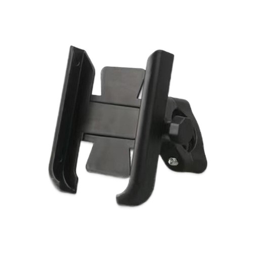 Bike Bicycle Motorcycle Phone Holder Mount Aluminum Motorcycle Bracket Stand❀ - Picture 10 of 11