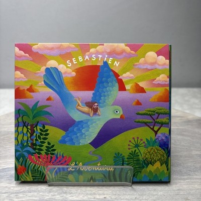 Sébastien Tellier   L Aventura (CD Album) 2014 Record Makers