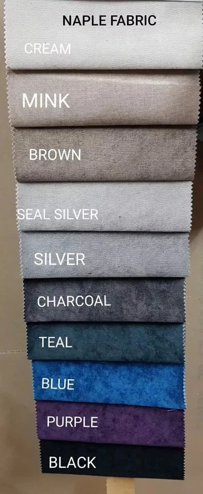 ORTHOPAEDIC DIVAN BED SET WITH MATTRESS AND HEADBOARD 3FT 4FT6 Double 5FT King - Image 2 of 4