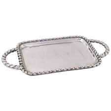 Boston International Tray, Rope Edge - Medium (URB22513)
