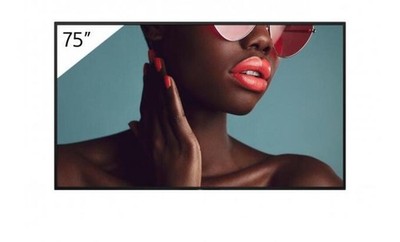 Sony Bravia FW-75BZ40L Professional Display 190cm (75'')