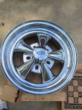 Old School Cragar Rim
