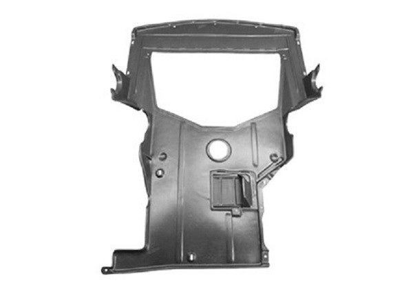 Protection carter huile Bmw 51718204894 plaque de remplacement anti fissure moteur e46