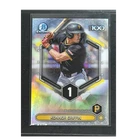 2026 Bowman Chrome "Bowman Top 100"  Konnor Griffin (Card #BTP-1)