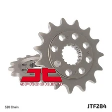 JT Front Sprocket 520 15T fits Honda CR250R 2-Stroke/CR500R/CRF450R/CRF450X