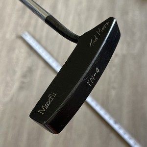 パター Maxfli Tod Mooer TM-6JV / L字 / 35インチ Maxfli Tad Moore Putter | eBay