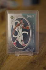 2023-24 Panini Select - #13 Giannis Antetokounmpo - Milwaukee Bucks