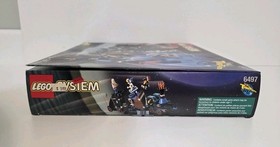 Lego 6497 Twisted Time Train 99% Complere With Box, Inserts, Original Bags, Tray