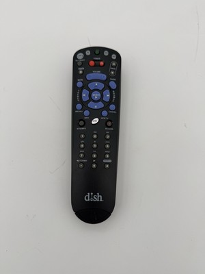 Genuine Dish Network 199704 4.4 IR/UHF Pro Remote Control Satellite Receiver