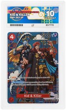 Kid & Killer - The Azure Sea's Seven - EB01-003 - SP - ACE 10 - PERFECT SUBS