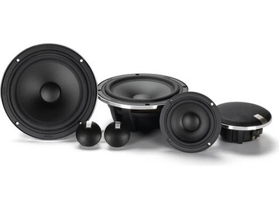 NEW Morel Sensus 63 6-1/2'' 3-Way Component Speaker System Comp 6.5''