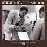 Various Artists - Bring It On Home - Black America Sings Sam Cooke - Cd - F72Z