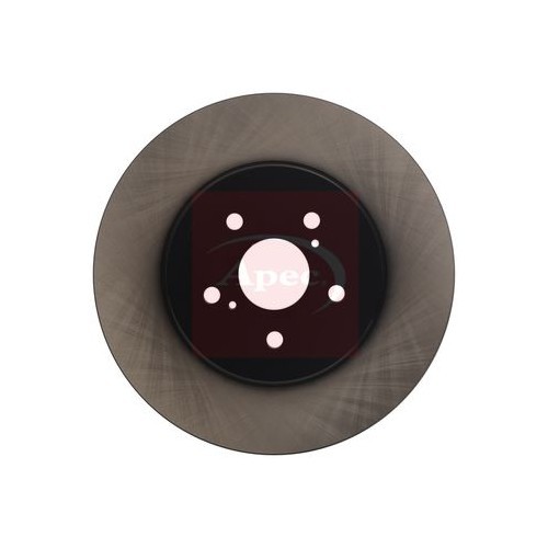 APEC Brake Disc DSK2580