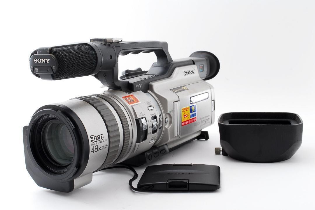 SONY Sony DCR-VX2000 digital video camera 852469 consumer