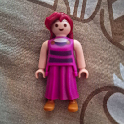 Disney Playmobil Serie 2026 Megara