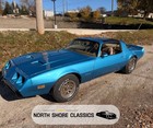 1979 Pontiac Firebird FORMULA WS6 T TOPS