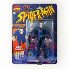 Marvel Legends Spider-Man Retro Hammerhead 6  Action Figure Hasbro  Brand New