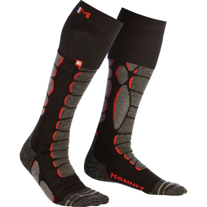 Chaussettes chauffantes Monnet Heat Protect 3200 à batterie intégrée - 2