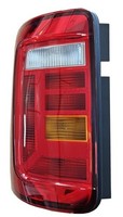 RüCklicht FüR Volkswagen Caddy Ab 2015 2 TüRen Links