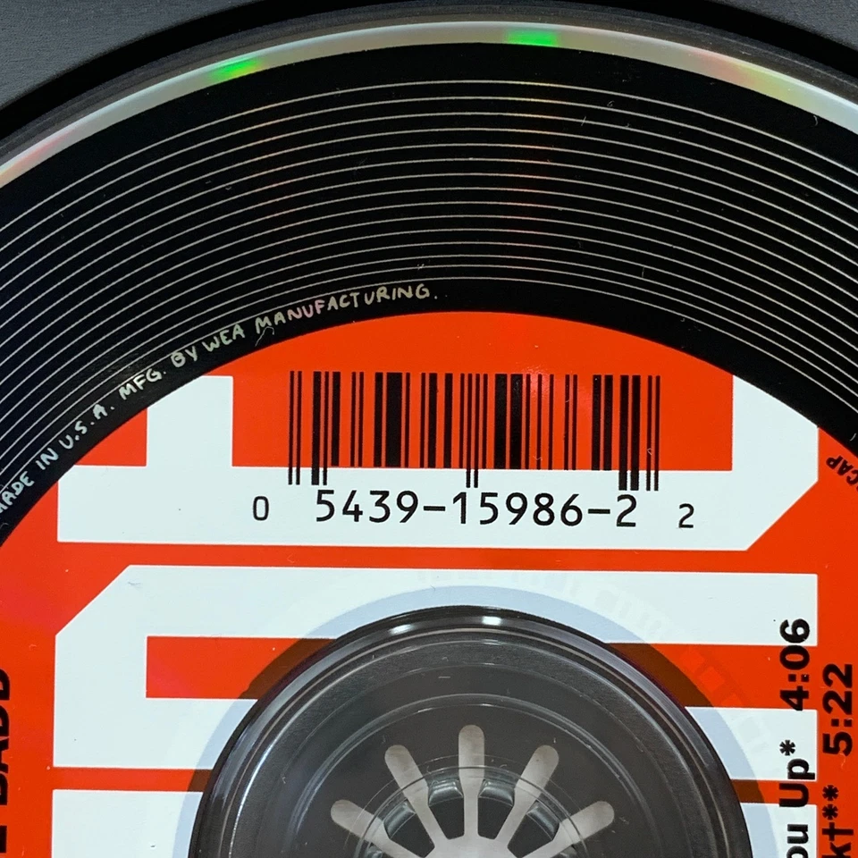 Color Me Badd - Color Me Badd – I Wanna Sex You Up / Thinkin' Back [1991 CD] Foto 2 de 4