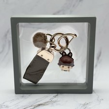 Pop Mart    AUTHENTIC POP BEAN Keychain Bag Pendant Molly Labubu Dimoo C234