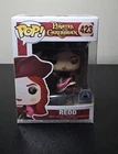 Funko Pop! Vinyl Redd Pirates of the Caribbean #423 Disney Parks Exclusive