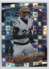 2025 Panini Prizm Pandora Prizm 92/400 Geno Stone #61 1g40