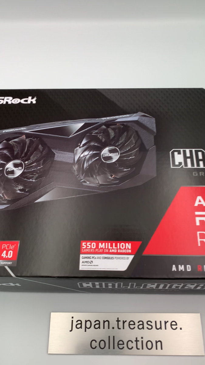 Buy ASRock AMD Radeon RX6600 Challenger CLD 8GB GDDR6 Graphics