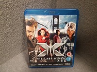 X-MEN 3 Last Stand - X-MEN 3 - The Last Stand BLU-R - Blur - G3Z