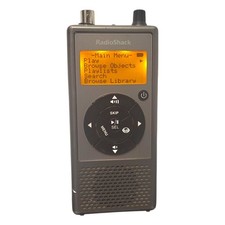 Radio Shack PRO-107 iSCAN Trunking Radio Scanner 20-107 No Antenna