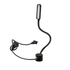 LED Sewing Machine Light,powker 30 LED Magnetic Mount Drill Press Light