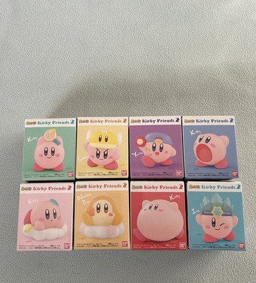 Bandai Kirby And Friends V2 Shokugan Friends Kirby s Dreamland Single Random