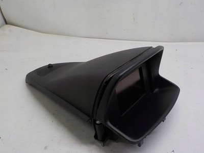 OPEL CORSA D Radiodisplay-Uhr-Bildschirm-Sonnenblenden-Hebeabdeckung / RO 69639