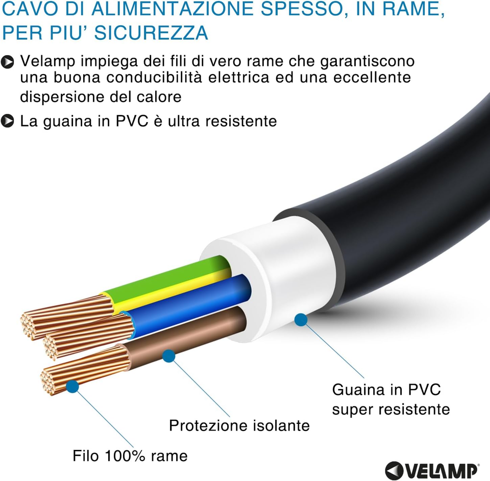 LINDY Cavo USB USB 3.2 Gen1 Spina USB-A, Presa USB-A 1.00 M Nero 36761 1848266 - Foto 6